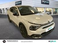 Nouvelle Citroën e-C4 114 kW (156 ch) 2025 Blanc Berline