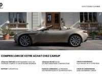 occasion Aston Martin DB11 V8 VOLANTE