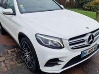 Occasion Mercedes GLC220 170 ch (125 kW) 2018
