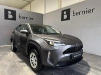 Occasion Toyota Yaris Cross 2024 Gris atlas métallisé SUV