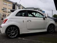 occasion Abarth 595 Turismo 70th Anniversary *navi*beats*leder*