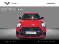 Occasion Mini John Cooper Works 158 ch (116 kW) 2025 Rouge Citadine