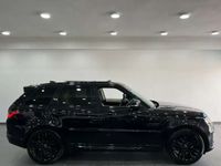 occasion Land Rover Range Rover Sport 3.0 SDV6 HSE 2019 7 Places Full Options Carpass
