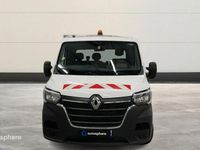 Occasion Renault Master 133 ch (97 kW) 2022 Blanc Van