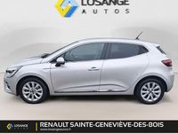 Occasion Renault Clio V Intens 2019 Gris Citadine