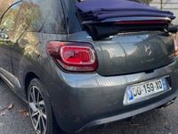 occasion Citroën DS3 Cabriolet Citroën BlueHDi 120ch Sport Chic