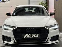 Occasion Audi A6 Competition 252 ch (185 kW) 2020 Argent Break