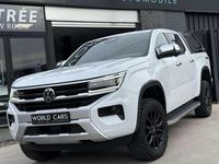 Occasion VW Amarok Aventura 241 ch (177 kW) 2024 Blanc Pick-up