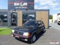 Occasion Peugeot 205 GTi 106 ch (77 kW) 1986 Gris Berline
