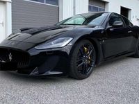 Occasion Maserati Granturismo 450 ch (330 kW) 2011 Noir Coupé