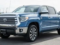 occasion Toyota Tundra Limited 5.7l Tout Compris Hors Homologation 4500e