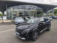 Occasion Peugeot 3008 2021 Noir SUV