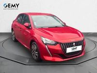 Occasion Peugeot 208 S 130 ch (95 kW) 2020 P. vernis rouge elixir Citadine