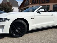 Occasion Ford Mustang GT 450 ch (330 kW) 2019 Cabriolet