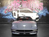 Occasion Ferrari F355 379 ch (278 kW) 1999 Gris Cabriolet