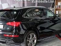 occasion Audi Q5 3.0 V6 TDI 258CH CLEAN DIESEL S LINE QUATTRO S TRONIC 7