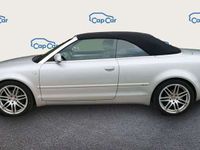 occasion Audi A4 Cabriolet S Line - 2.0 TDI 140 Multitronic7