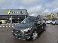 Occasion Ford Transit Trend 101 ch (74 kW) 2021 Gris millenium Van
