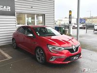 Occasion Renault Mégane IV GT 163 ch (119 kW) 2018 Berline