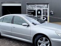 Occasion Peugeot 607 205 ch (150 kW) 2006 Argent Berline