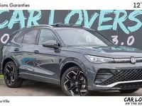 Occasion VW Tiguan 2025 Gris dauphin SUV