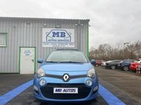 Occasion Renault Twingo Liberty 76 ch (55 kW) 2012 Bleu Citadine