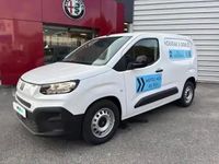 Nouvelle Fiat e-Doblò Connect 100 kW (136 ch) 2025 Blanc icy Monospace