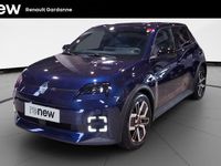 Occasion Renault R5 Techno 110 kW (150 ch) 2025 Bleu Citadine