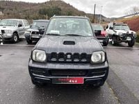 Occasion Suzuki Jimny 86 ch (63 kW) 2007 Noir SUV