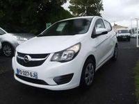 occasion Opel Karl 1.0 - 73 Ch Edition
