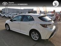 occasion Toyota Corolla 122h Dynamic Business + Programme Beyond Zero Academy My22