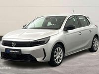 Occasion Opel Corsa Edition 102 ch (75 kW) 2025 Gris Berline