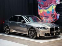 Occasion BMW M3 Competition Edition 511 ch (375 kW) 2021 Gris Coupé