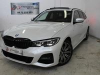 Occasion BMW 320 M Sport 190 ch (139 kW) 2022 Blanc Break