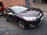 occasion DS Automobiles DS4 1.6 I Nav.pdccruise Etc..gar.12 Mois + Reprise