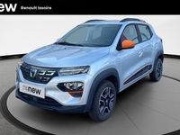 Occasion Dacia Spring Comfort Plus 2021 Gris Citadine