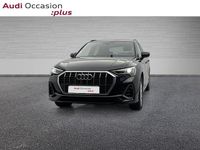 Occasion Audi Q3 S-Line 150 ch (110 kW) 2021 Noir mythic métallisé SUV
