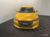 Occasion Peugeot e-208 Allure 100 kW (136 ch) 2021 Noir Citadine