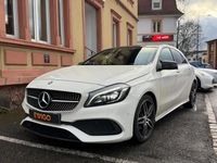 Occasion Mercedes A200 137 ch (100 kW) 2016 Blanc Berline