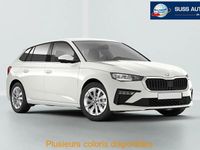 Nouvelle Skoda Scala Selection 150 ch (110 kW) 2025 Blanc Citadine