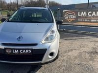 Occasion Renault Clio GrandTour Expression 69 ch (50 kW) 2009 Gris Break