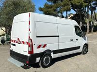 occasion Renault Master FGN TRAC F3300 L2H2 DCI 135 GRAND CONFORT 4 portes Diesel Manuelle Blanc