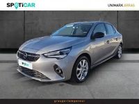 Occasion Opel Corsa Elegance 2020 Gris quartz Berline