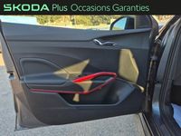 Occasion Skoda Fabia Monte Carlo 95 ch (69 kW) 2022 Gris graphite métallisé Berline