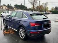 occasion Audi Q5 Sportback 2.0 50 TFSIE 299 ch QUATTRO S-TRONIC BVA BUSINESS EXECUTIVE