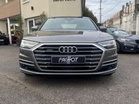 occasion Audi A8 Quattro Quattro 3.0 V6 55 TFSI - 340 - BVA Tiptronic 2018 BERLINE A