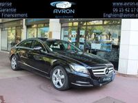 occasion Mercedes 350 CLS iicdi 7g-tronic plus