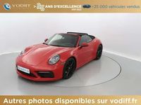 occasion Porsche 911 Carrera 4S Cabriolet 992 450 Cv Pdk