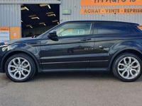 occasion Land Rover Range Rover evoque COUPE 4x4 2.0 TD4 HSE 180CH 122Mkms 01-2016