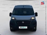 Nouvelle Fiat Ducato 91 kW (124 ch) 2025 Blanc Van